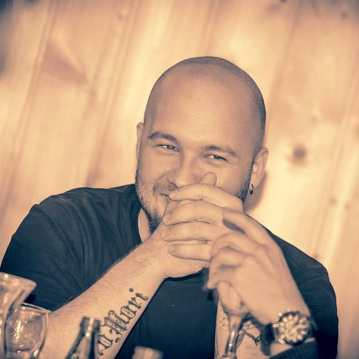 Tomislav Kozačinski Tomislav Kozačinski