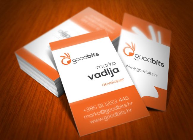 GoodBits Cards