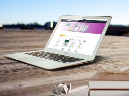 Kadulja.hr, Web Design Kadulja web 1