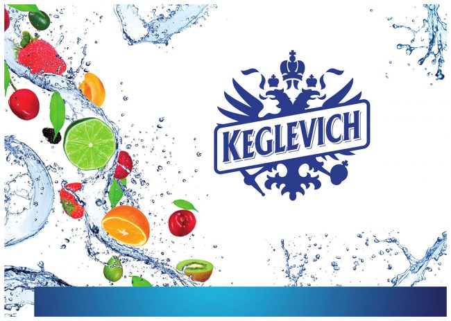 Stock International, Keglevich Brand Presenter, Page 1