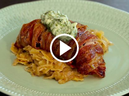 Kuham.hr, Cooking Video Recipe