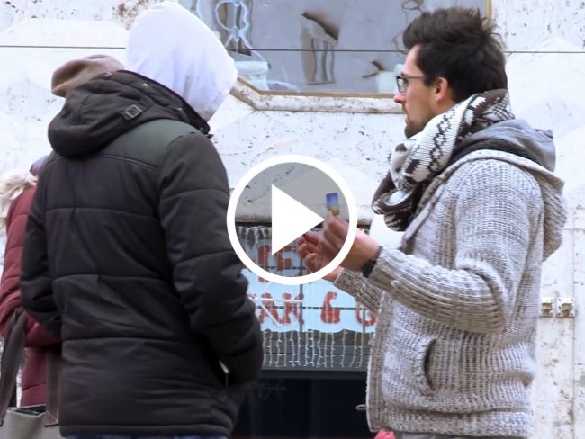 Multiple clients, "Svi Vrijede Isto" Viral Video