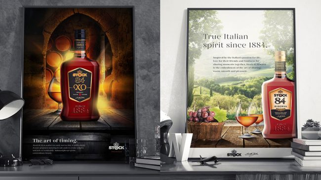 Stock International, Print Visuals