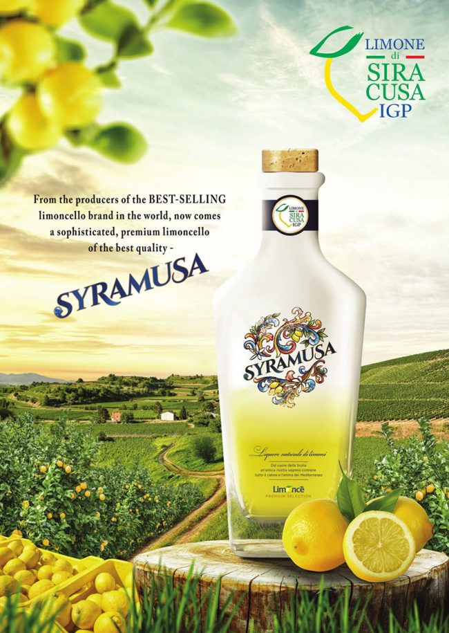 Stock International, Syramusa Concept Design