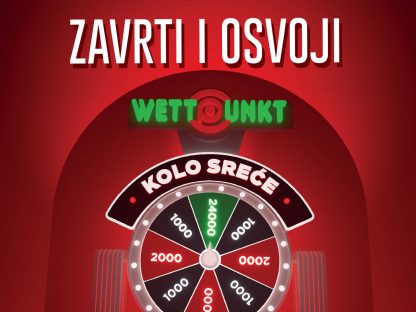 Wettpunkt, “Kolo sreće” Concept Design