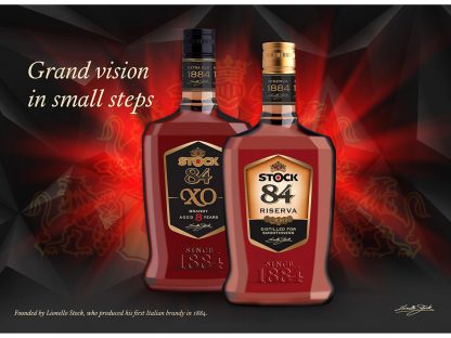 Stock International, Stock84 Brand Presenter, Page 1 Stock International, Stock84 Brand Presenter, Page 1