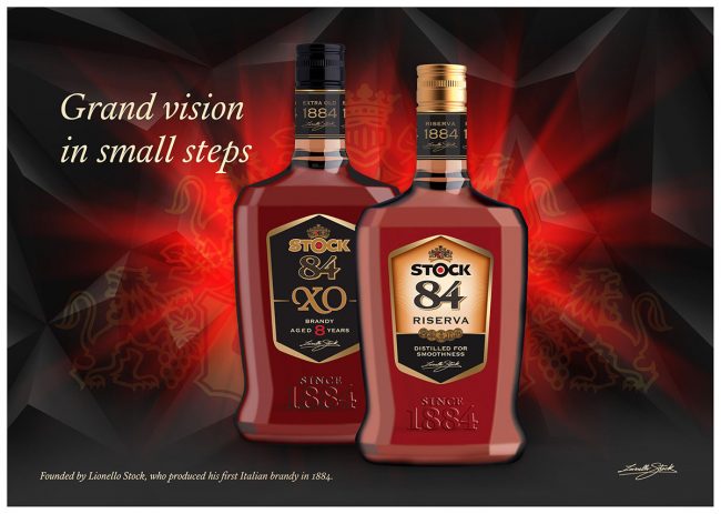 Stock International, Stock84 Brand Presenter, Page 1